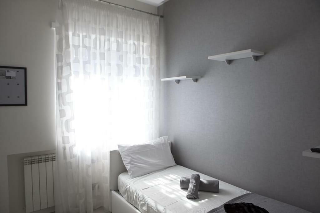 Ferienwohnung Crystal Skyline Neapolis Exterior foto